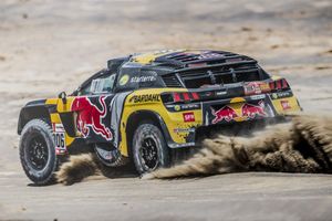 Dakar 2019, etapa 8: Cuarta de Loeb, sentencia Al-Attiyah