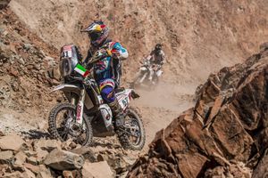 Dakar 2019, etapa 8: Súper Ica con una salida 'mezclada'