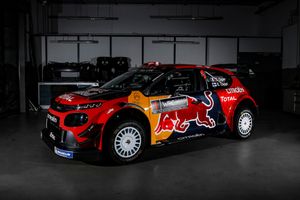 Estos son los colores de los World Rally Cars de 2019