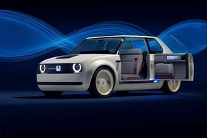 Honda anticipará un nuevo concepto más real del Urban EV en el Salón de Ginebra 2019