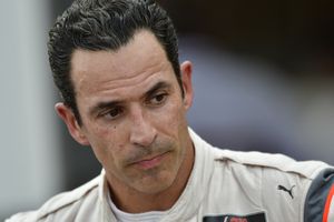 Helio Castroneves, cerca de asegurar su debut en Le Mans