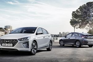 Hyundai IONIQ 2019, nueva imagen para el icono de la electrificación
