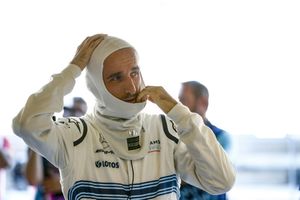 Lowe afirma que la limitación física de Kubica ha dejado de ser un problema