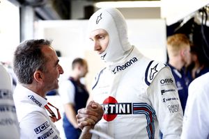 Lowe sobre Sirotkin: "Es una pena que sólo podamos tener dos pilotos"