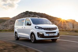 Opel Zafira Life, la alternativa al Citroën SpaceTourer y Peugeot Traveller