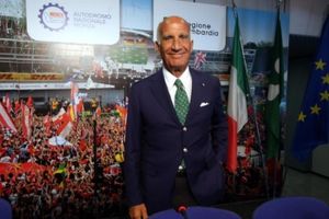 Sticchi Damiani: "El ascenso de Binotto manda un mensaje: Ferrari debe ganar ya"