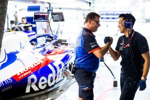Toro Rosso confirma que ha superado los 'crash test' de la FIA