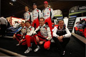 Toyota quiere seguir su racha en el Rally de Montecarlo