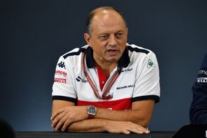 Vasseur fija el objetivo de Sauber para 2019: "Entre P4 y P6 en constructores"