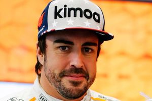 Alonso: "No tengo planes para 2020, un tercer título en F1 sería la mayor alegría​"