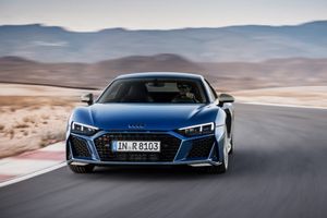Audi anuncia los precios de los actualizados R8 Coupé y R8 Spyder 2019