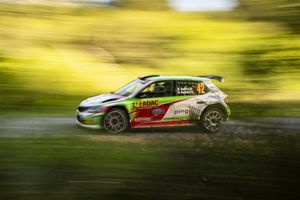 Benito Guerra hará WRC2 con el equipo español Race Seven