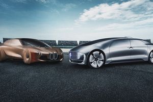 BMW y Daimler desarrollarán tecnologías de conducción autónoma