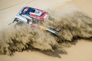 Nacen rumores de un posible Dakar 2020 en Arabia Saudí