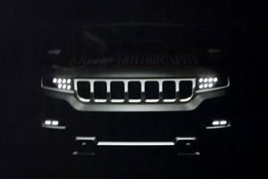 Habrá versiones híbridas de los nuevos Jeep Wagoneer y Grand Wagoneer