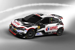 Kajetanowicz busca el título de WRC2 con un Polo GTI R5