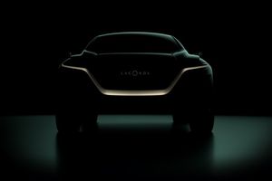 Lagonda presentará el concepto All-Terrain en el Salón de Ginebra 2019
