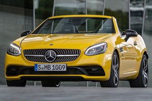 Ya es oficial: el Mercedes SLC no tendrá sucesor
