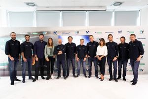 Las novedades de Movistar F1: 4K y UHD, dos nuevos programas y una nueva reportera