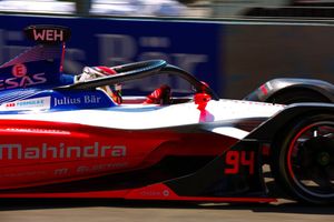 Pascal Wehrlein logra la pole del ePrix de Ciudad de México