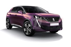 Adelantamos el diseño del nuevo Peugeot 2008, que se estrenará en 2020