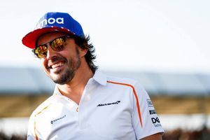 Alonso reconoce que aceptaría volver con "un equipo puntero"