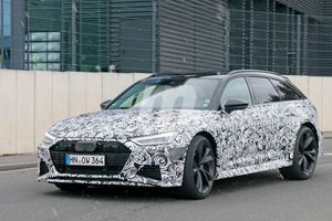 El nuevo Audi RS6 Avant 2020 se deja ver por primera vez
