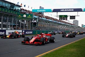 Así te hemos contado la carrera del GP de Australia de F1 2019