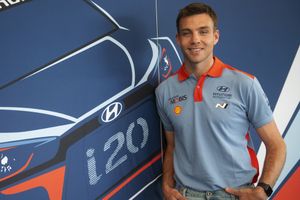 Paddon: "Sigo trabajando en volver al WRC en un futuro"