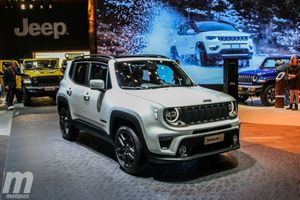 Los Jeep Renegade y Compass estrenan la gama S en el Salón de Ginebra 2019