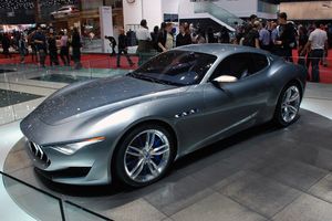 Confirmado: el Maserati Alfieri definitivo será presentado en Ginebra 2020