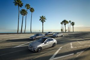 Mercedes suma 24 híbridos enchufables con etiqueta ECO o Cero Emisiones