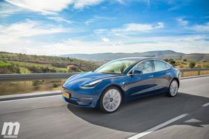 Prueba Tesla Model 3, la gran apuesta de Elon Musk (con vídeo)