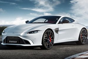 Startech ofrece más picante para el Aston Martin Vantage