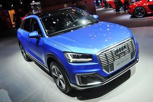 Audi Q2 L e-tron, 265 km de autonomía para el SUV chino 100% eléctrico