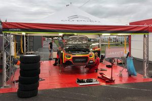 Duelo a tres en WRC2 Pro por ganar el Rally de Argentina