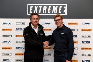 Spark Racing Technology será también socio de Extreme E