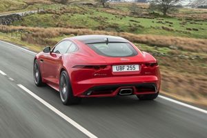 La decisión del futuro eléctrico como relevo del Jaguar F-TYPE se tomará este año