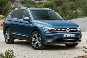 El Volkswagen Tiguan Allspace estrena nueva versión para el acabado Sport