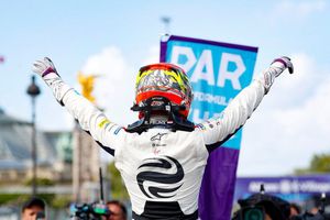 Robin Frijns abandona París como líder de la Fórmula E
