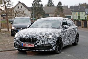 Los prototipos del SEAT León se encuentran en Nürburgring