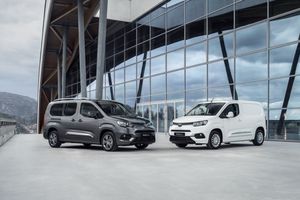 Toyota estrena la nueva gama de comerciales ligeros ProAce City