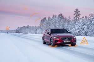 Volvo amplía el equipamiento de seguridad con dos nuevos asistentes en los modelos 2020