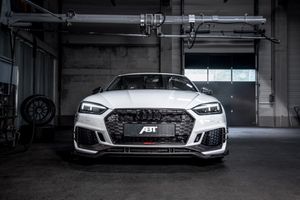 ABT RS5-R Sportback, la berlina deportiva de Audi alcanza un nuevo límite de potencia