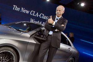 BMW se despide de Dieter Zetsche con una trolleada épica a Mercedes