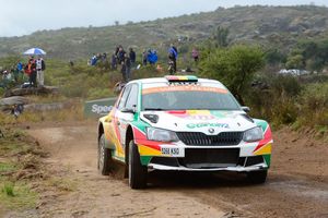 Cuatro pilotos lucharán en el Rally de Chile en WRC2 Pro