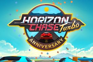 Horizon Chase Turbo cumple un año y lo celebra con ofertas y nuevos contenidos