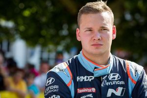 Jari Huttunen debutará con el i20 WRC Coupé en Finlandia