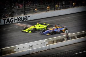 La Indy 500, en media hora: los highlights del triunfo de Pagenaud