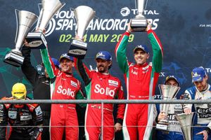 JOTA Sport ficha a Maldonado, González y Davison en LMP2